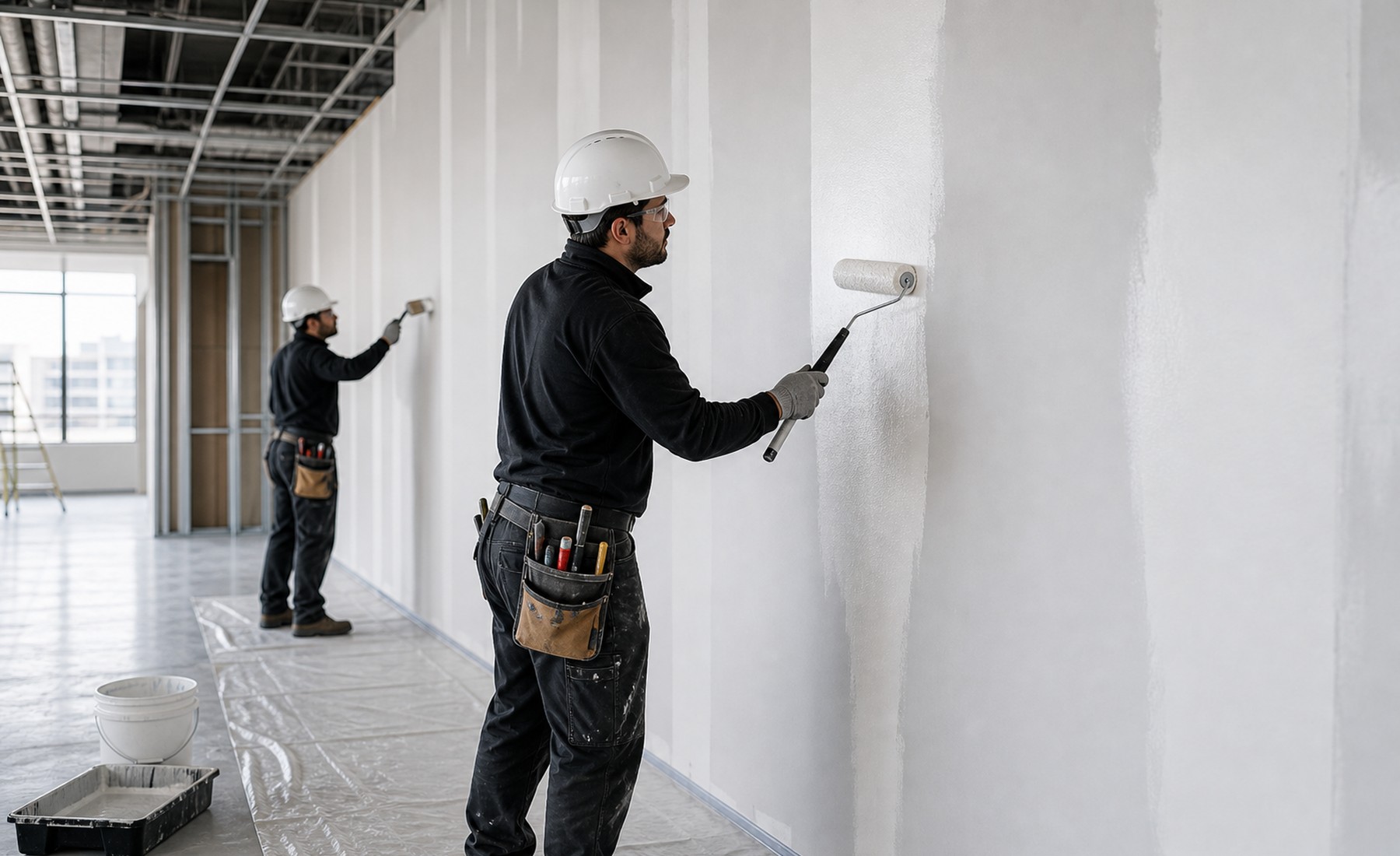 Pintura profesional interior